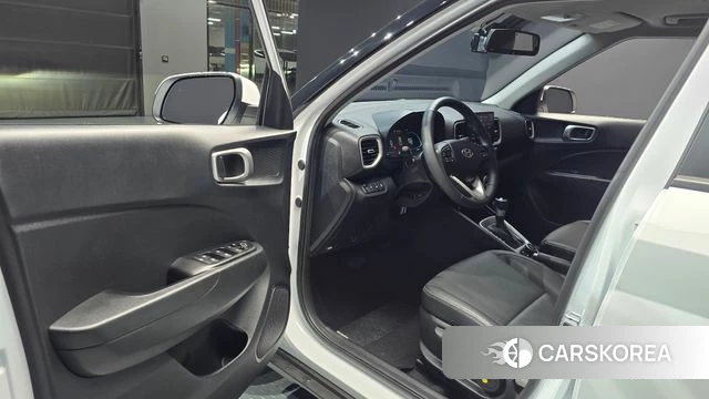 Hyundai Venue id 5016727 из Кореи 31