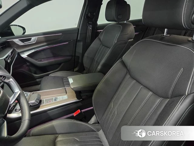 Audi A6 (C8) id 5015845 из Кореи 18