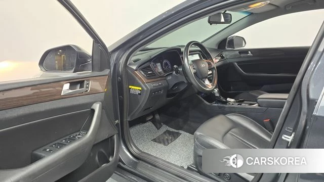 Hyundai Sonata New Rise id 4713287 из Кореи 31
