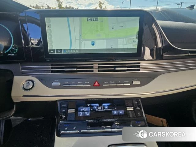 Hyundai The New Grandeur IG Hybrid id 5027991 из Кореи 17
