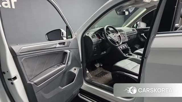 Volkswagen Tiguan second Generation id 3444266 из Кореи 20