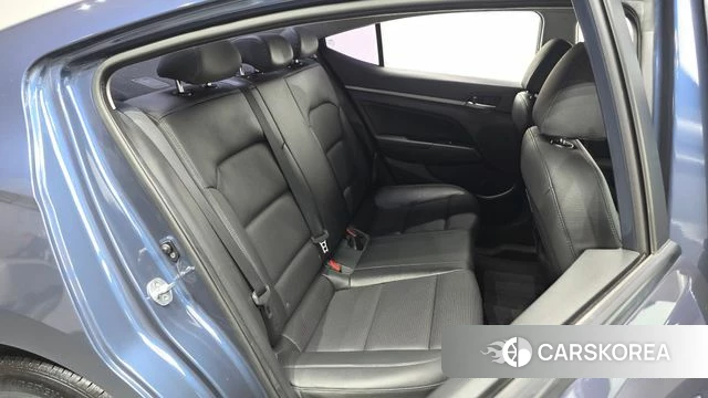 Hyundai Avante AD id 4967808 из Кореи 30