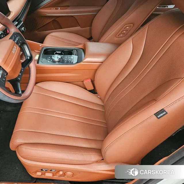 Kia The New K8 Hybrid id 4957586 из Кореи 20