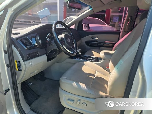 Kia The New Carnival id 4937734 из Кореи 13