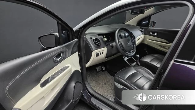 Renault Korea (Samsung) New QM3 id 5029273 из Кореи 20