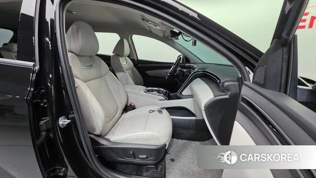 Hyundai Tucson (NX4) id 4506967 из Кореи 31