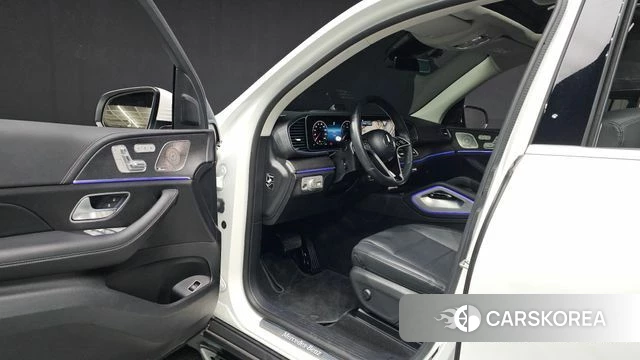 Mercedes-Benz GLE-Class W167 id 4935017 из Кореи 35