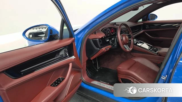 Porsche Panamera (976) id 4990689 из Кореи 36