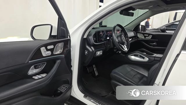 Mercedes-Benz GLE-Class W167 id 5034526 из Кореи 31