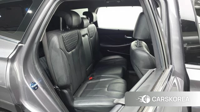Hyundai Santa Fe TM id 4983101 из Кореи 32