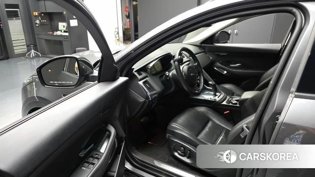 Jaguar E-PACE id 4459217 из Кореи 20