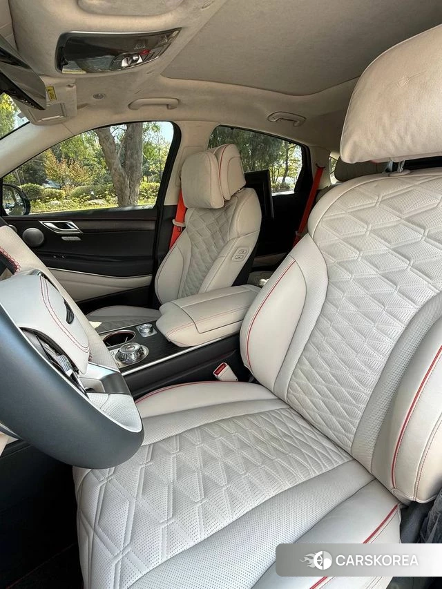 Genesis GV80 Coupe id 5011467 из Кореи 13