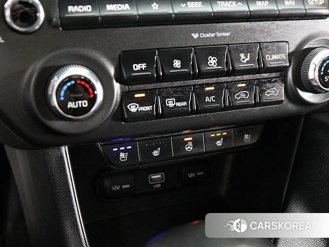 Kia Sportage The Bold id 5013606 из Кореи 20