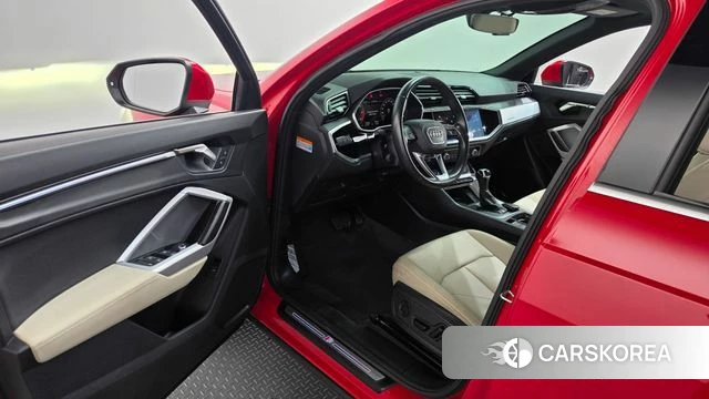 Audi Q3 (F3) id 5046950 из Кореи 32
