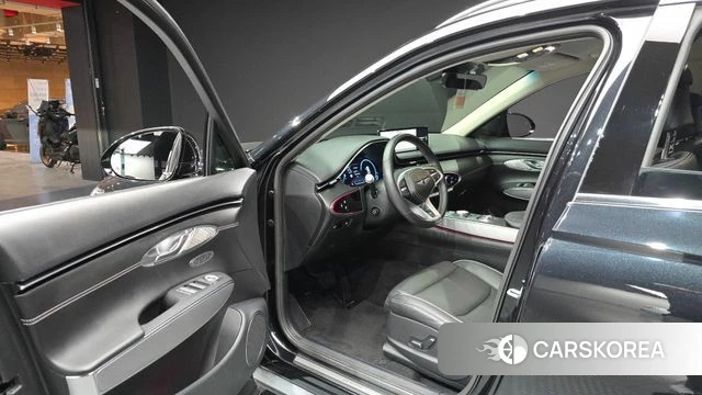Genesis Electrified GV70 id 4942127 из Кореи 34
