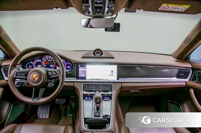Porsche Panamera (971) id 4754244 из Кореи 20