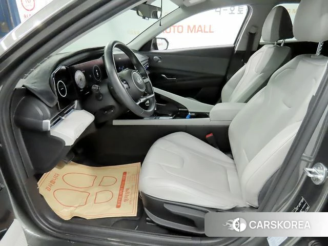 Hyundai Avante (CN7) id 4998010 из Кореи 20