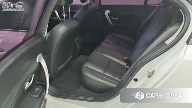 Renault Korea (Samsung) SM5 Nova id 4978138 из Кореи 18