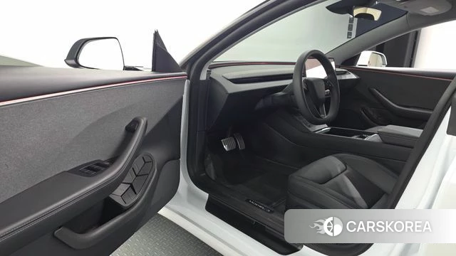 Tesla Model 3 id 5026080 из Кореи 20