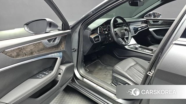 Audi A6 (C8) id 4976613 из Кореи 20