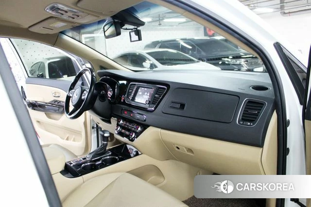 Kia The New Carnival id 5031139 из Кореи 20