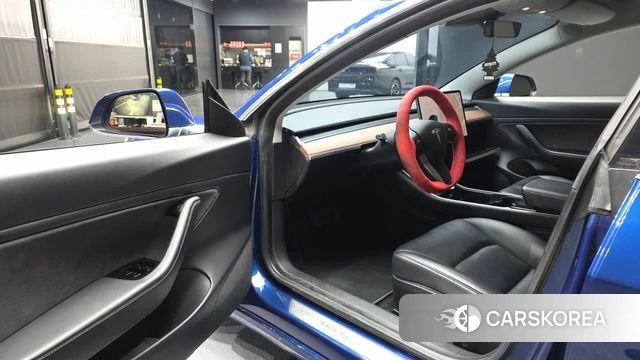 Tesla Model 3 id 5028765 из Кореи 32