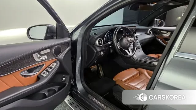 Mercedes-Benz GLC-Class X253 id 3452899 из Кореи 20