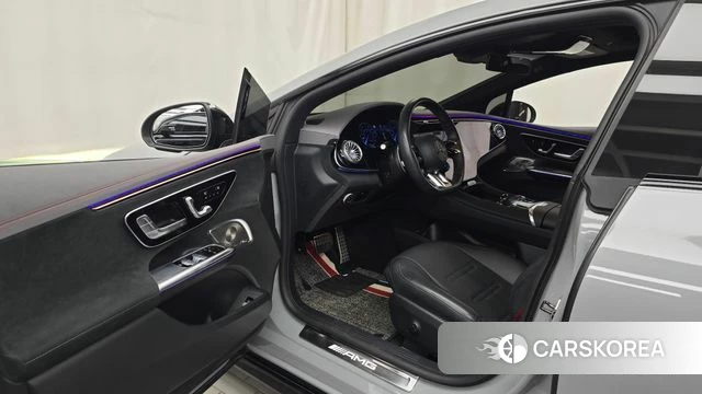 Mercedes-Benz EQE V295 id 4964989 из Кореи 33