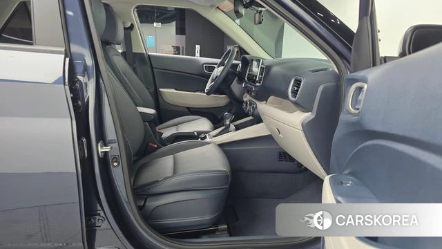 Hyundai Venue id 5013593 из Кореи 30