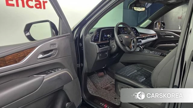 Cadillac Escalade 5th Generation id 4872027 из Кореи 38
