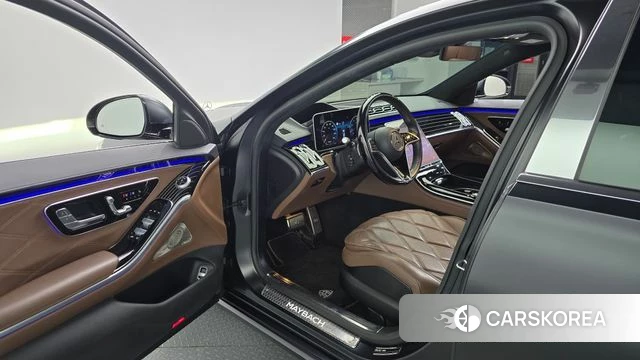 Mercedes-Benz S-Class W223 id 5022049 из Кореи 20