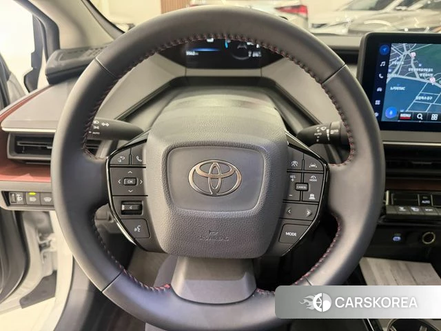Toyota Prius 5th Generation id 4990545 из Кореи 14