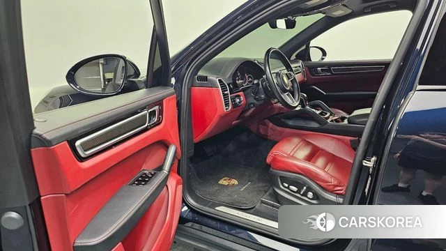 Porsche Cayenne (PO536) id 4794668 из Кореи 31