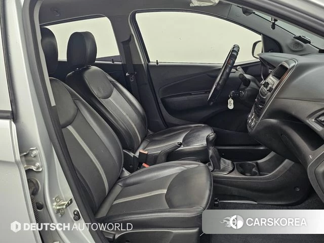 Chevrolet (GM Daewoo) The New Spark id 4983036 из Кореи 20