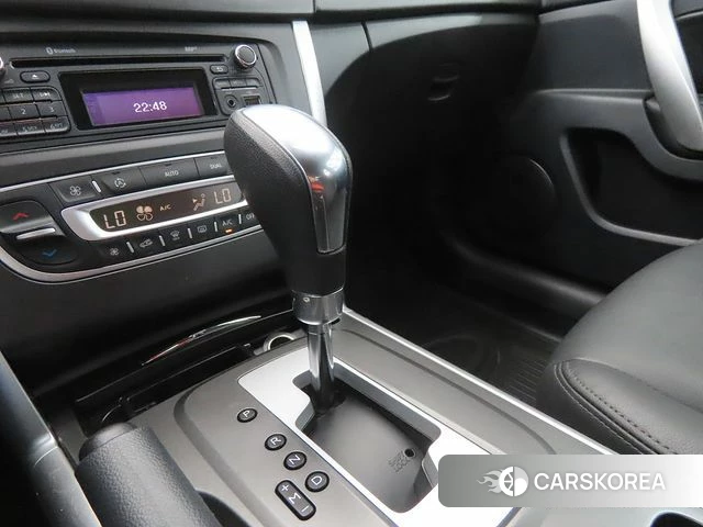 Renault Korea (Samsung) SM5 Nova id 4907586 из Кореи 20
