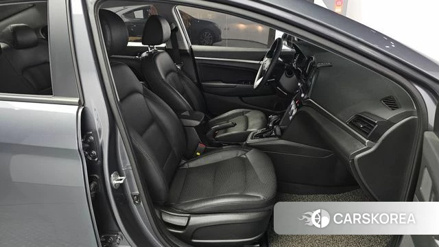 Hyundai The New Avante AD id 5028806 из Кореи 30