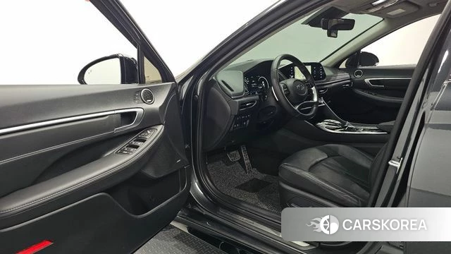 Hyundai Sonata (DN8) id 5059484 из Кореи 37