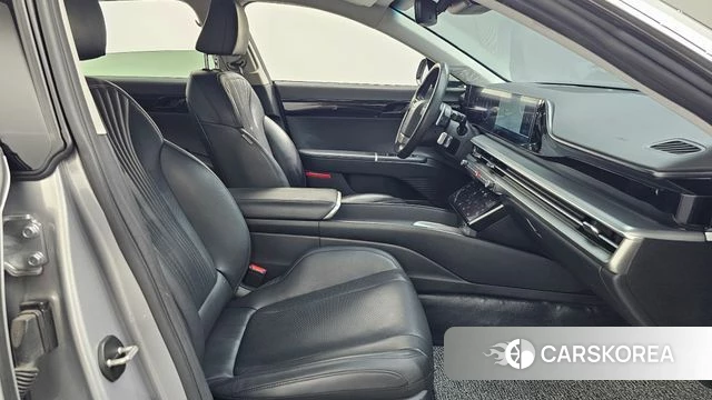 Hyundai Grandeur (GN7) id 4762939 из Кореи 35