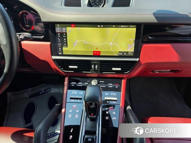 Porsche Cayenne (PO536) id 4930891 из Кореи 20