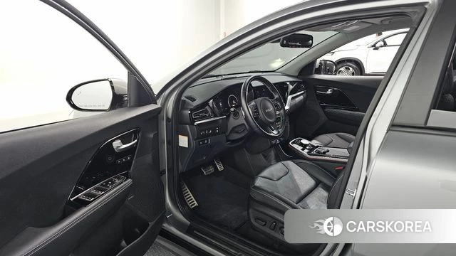 Kia Niro EV id 5047341 из Кореи 30