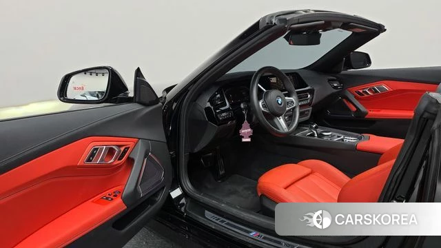BMW Z4 (G29) id 5021372 из Кореи 28