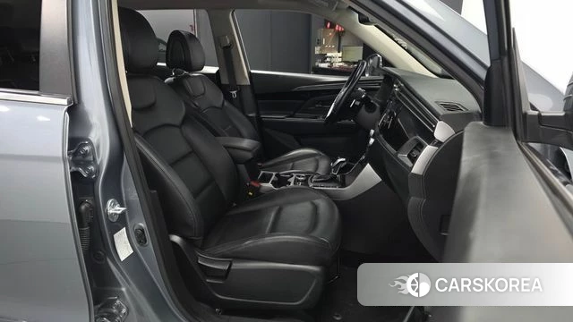 Ssangyong Beautiful Korando id 5035360 из Кореи 33