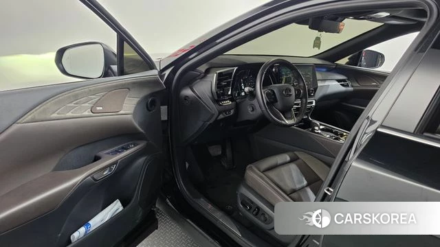 Lexus RX350h 5th generation id 4928183 из Кореи 20