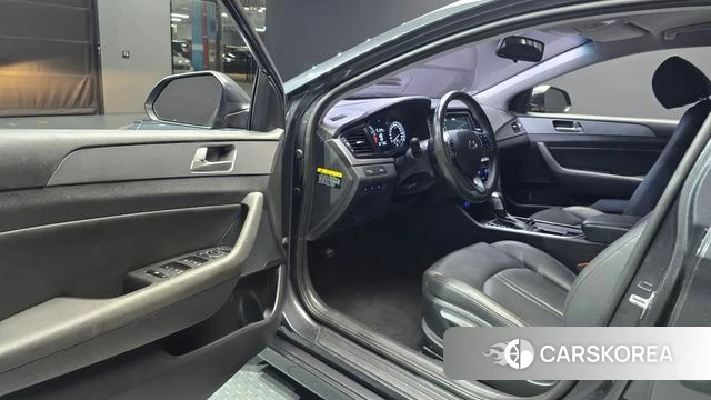 Hyundai Sonata New Rise id 4978077 из Кореи 20