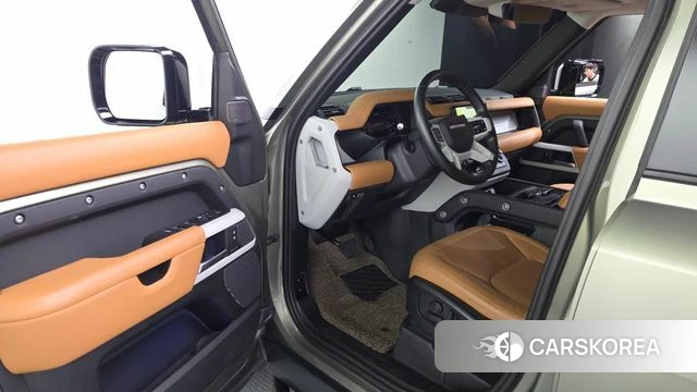 Land Rover Defender (L663) id 4991922 из Кореи 30