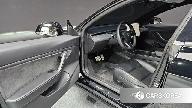 Tesla Model 3 id 4780093 из Кореи 20