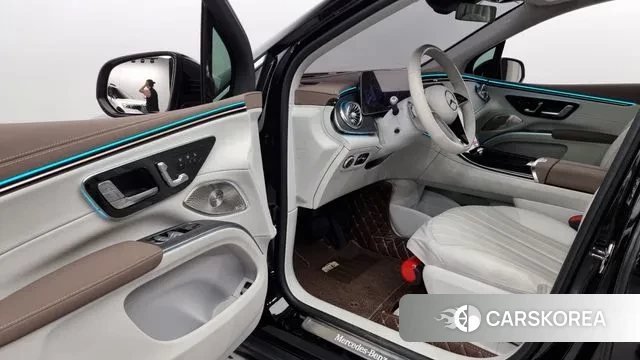 Mercedes-Benz EQS SUV X296 id 3223439 из Кореи 20