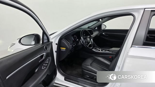 Hyundai Sonata Hybrid (DN8) id 5041639 из Кореи 31