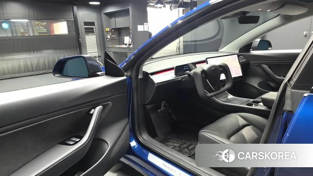 Tesla Model 3 id 4759580 из Кореи 33