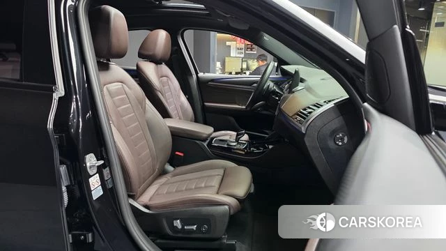 BMW X4 (G02) id 5033965 из Кореи 34